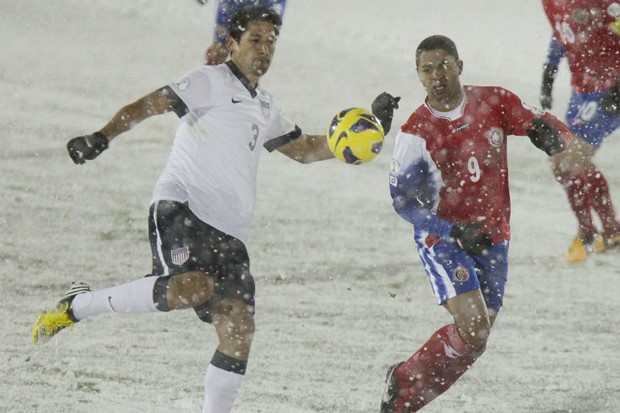 Video: FIFA odbila prigovor Kostarike zbog utakmice u SAD-u, navijači prosvjedovali okretanjem leđa