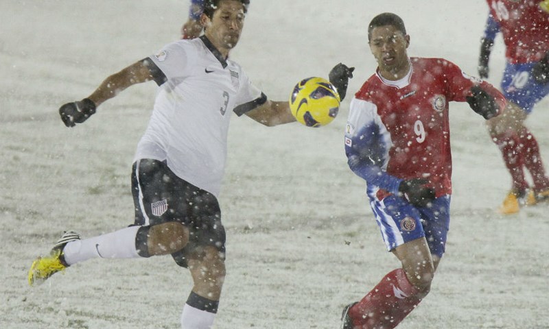 Video: FIFA odbila prigovor Kostarike zbog utakmice u SAD-u, navijači prosvjedovali okretanjem leđa