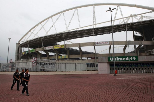 Dva mjeseca potrebna samo za pronalazak rješenja štete na krovu Stadiona Joao Havelange u Riju