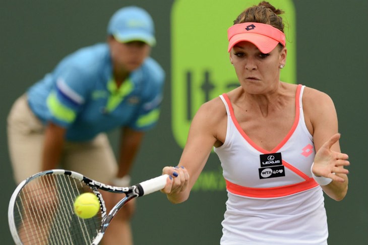 Flipkens i mreža zajedno protiv Radwanske, Radwanska svejedno jača