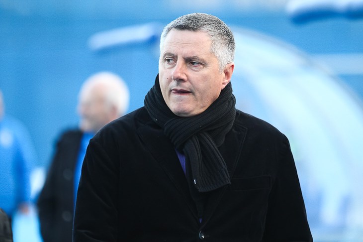 Ivković: "Najkvalitetnija utakmica od kada sam ja trener Lokomotive"