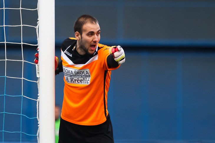 Matej Delač ponovno u Sarajevu: "Bilo je problema oko ugovora, ali svi su imali želju"