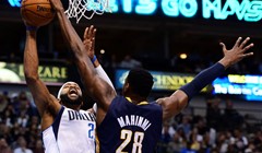 Video: Mavericksi i Lakersi upisali poraze i ostali na istom razmaku