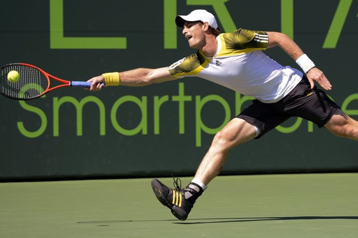 Murray: "Meč protiv Čilića je bio jako težak, vjerojatno moj najbolji"