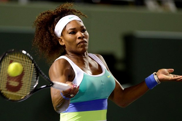 Williams i Šarapova ekspresno do finala Miamija, Radwanska i Janković bez šansi