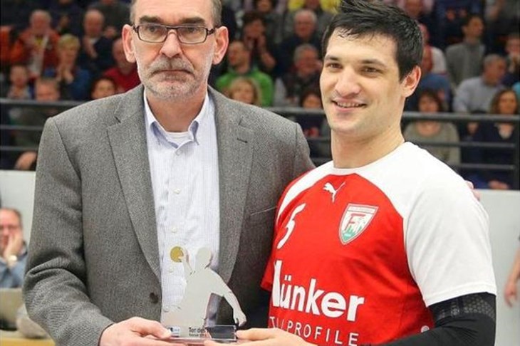 Marijan Bašić: "Hvala svima koji su glasali, tko je mogao očekivati da ću biti ispred Ikera Romera"