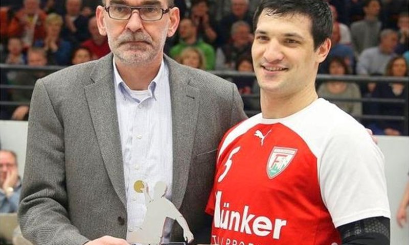 Marijan Bašić: "Hvala svima koji su glasali, tko je mogao očekivati da ću biti ispred Ikera Romera"
