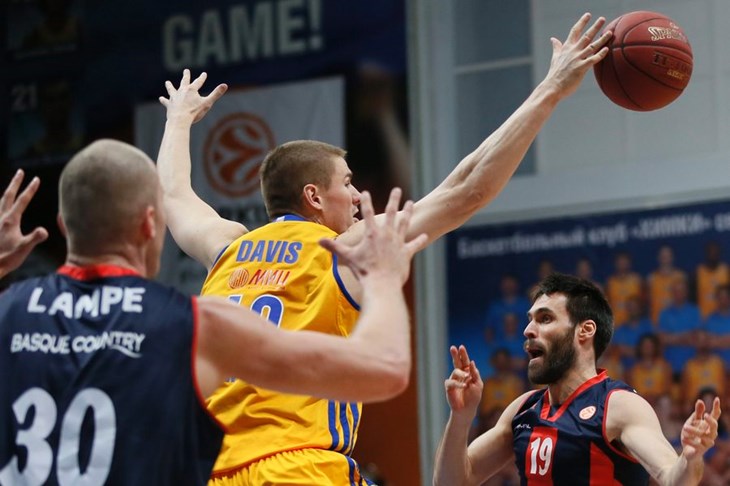 Tabak s Cajom zaustavio Himki, Barcelona nastavila s pobjedama