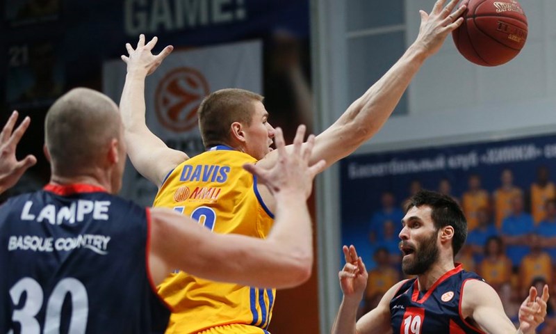 Tabak s Cajom zaustavio Himki, Barcelona nastavila s pobjedama