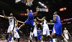 Video: Duncan zabio za pobjedu Spursa, Jazz pretekao Lakerse