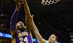 Ozljede u oba kluba iz Los Angelesa, Bryant kani igrati uz bol