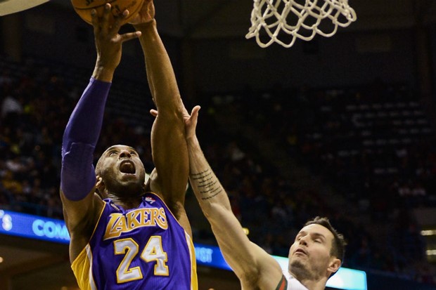 Ozljede u oba kluba iz Los Angelesa, Bryant kani igrati uz bol