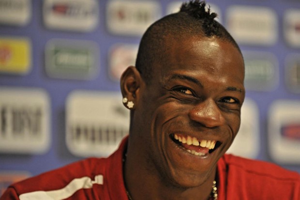 Allegri: "Balotelli je tjelesno i tehnički sličan Ibrahimoviću, ali može postati i bolji"