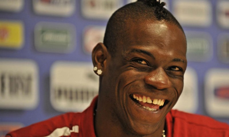 Allegri: "Balotelli je tjelesno i tehnički sličan Ibrahimoviću, ali može postati i bolji"