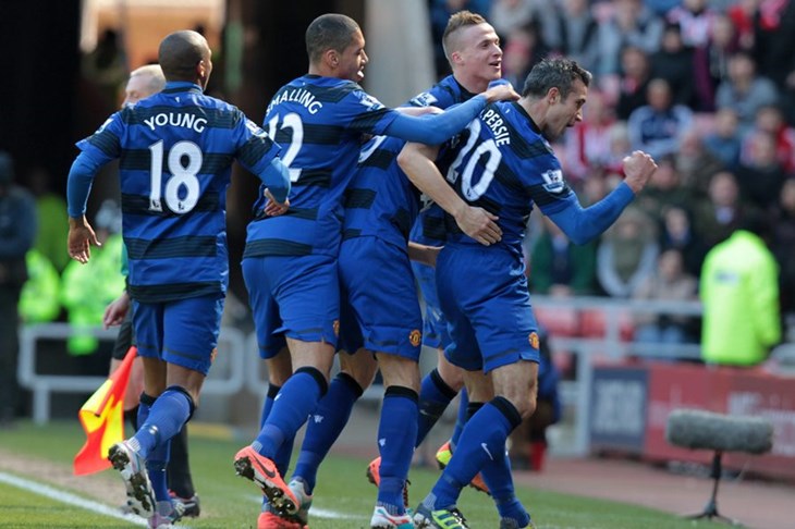 Video: Brambleov autogol potpuno približio United tituli, a Cityjeva nadanja sveo na teoriju