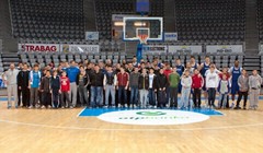 Zadar otvorenim treninzima uz navijače do ključnih pobjeda