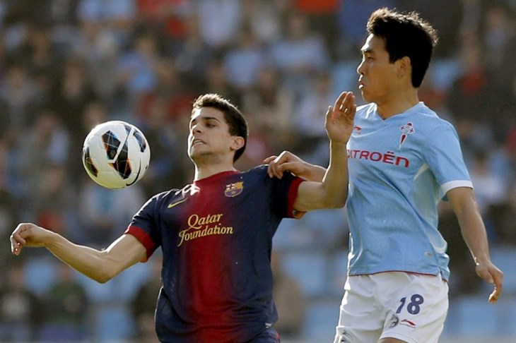 Video: Barça u završnici ispustila trijumf u Vigu, bivši Dinamovac donio prvu pobjedu Malagi protiv Raya od 1999. godine