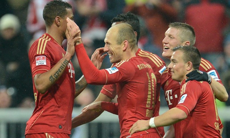 Katastrofa HSV-a u Münchenu: Bayern "devetkom" najavio okršaj s Juventusom