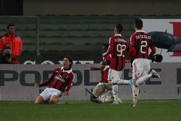 Video: Milan preko Montoliva odnio sva tri boda iz Verone