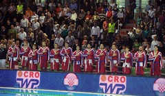 Hrvatski vaterpolisti na Kantridi dočekuju Nijemce