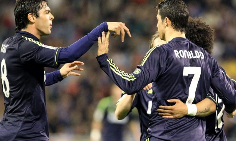 Video: Zaragoza zaustavila Kraljevski klub, Ronaldo donio bod Realu na La Romaredi
