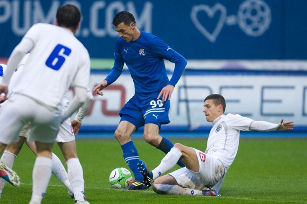 Video: Krstanović načeo Zadar u prvoj akciji, Šimunović zabio prvijenac, Dinamo u završnici došao do 5:0