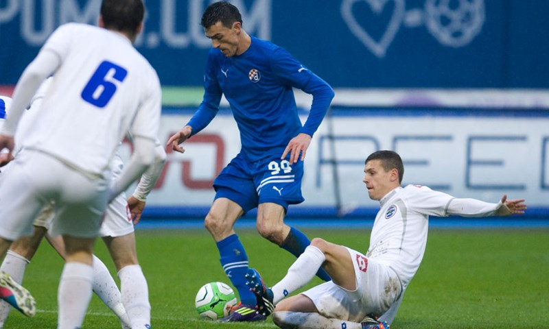 Video: Krstanović načeo Zadar u prvoj akciji, Šimunović zabio prvijenac, Dinamo u završnici došao do 5:0