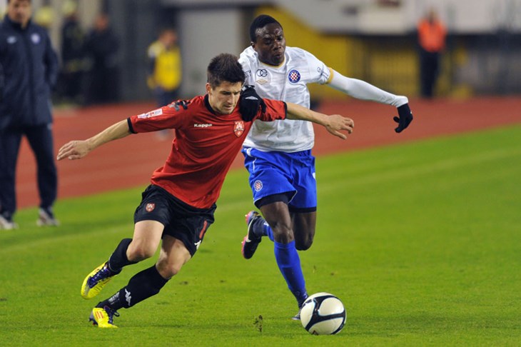 Video: Hajduk rano poveo i rano se zadovoljio, pa spašavao pobjedu