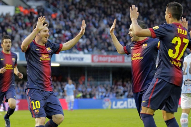 Cristian Tello produžio ugovor s Barcelonom, izlazna klauzula 25 milijuna eura