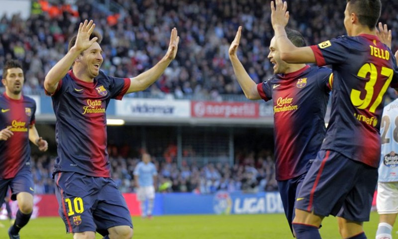 Cristian Tello produžio ugovor s Barcelonom, izlazna klauzula 25 milijuna eura