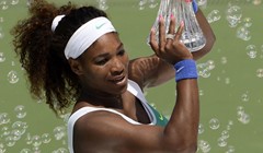 Serena Williams s deset uzastopnih gemova do krune u Miamiju, prekinut niz Šarapove