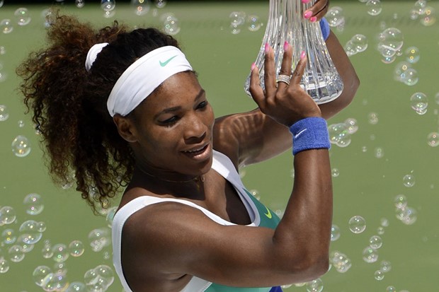Serena Williams izabrana za sportašicu godine u izboru AP-a
