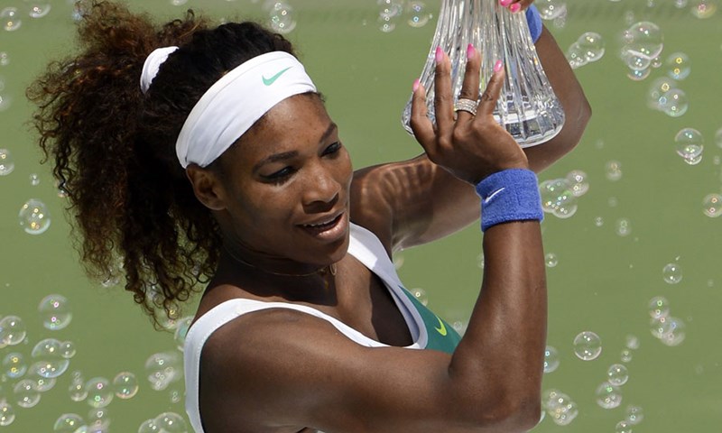 Serena Williams izabrana za sportašicu godine u izboru AP-a