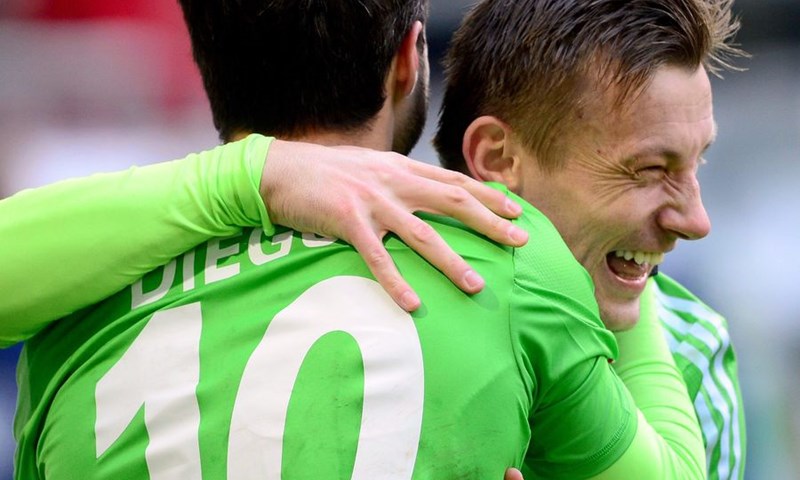 Video: Olić zabio u slavlju nad Herthom, Badelj morao napustiti igru zbog ozljede