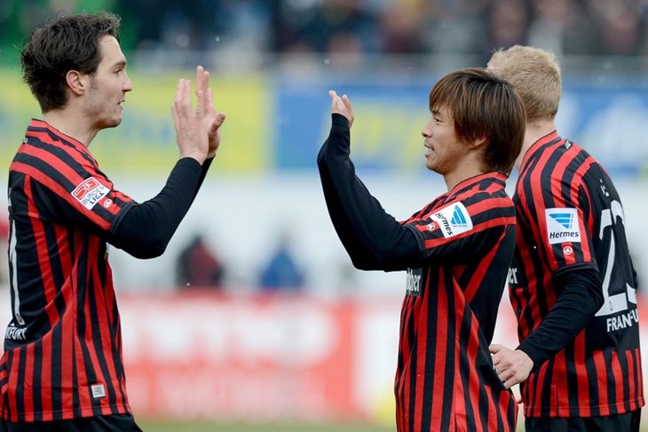 Video: Srđan Lakić strijelac u pobjedi Eintrachta, Bayer osigurao treću poziciju