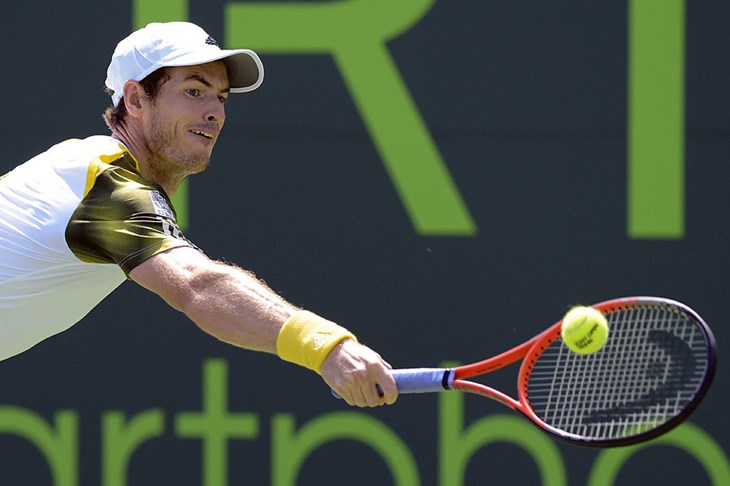 Andy Murray spasio meč loptu i prestigao Rogera Federera na poziciji broj dva
