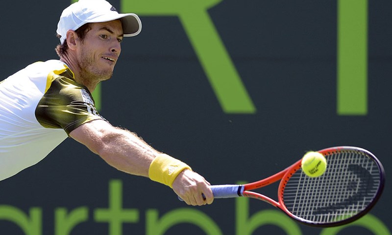 Andy Murray spasio meč loptu i prestigao Rogera Federera na poziciji broj dva