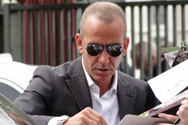 Di Canio: "Dok je Lotito u klubu, ne vraćam se u Lazio"