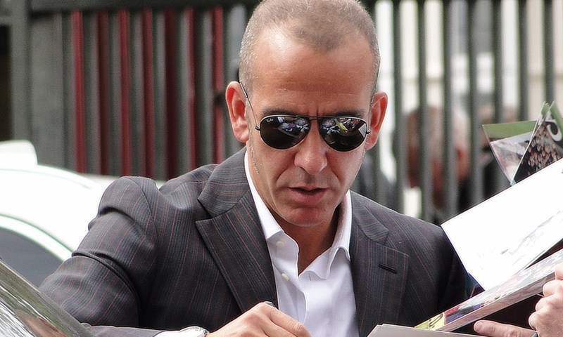 Di Canio: "Dok je Lotito u klubu, ne vraćam se u Lazio"