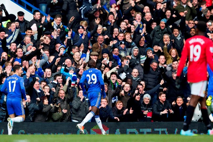 Video: Demba Ba akrobacijom odveo Chelsea u polufinale FA kupa