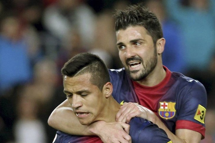 Villa: "Tek ćemo poslije utakmice vidjeti tko je bio favorit, Barcelona ili PSG"