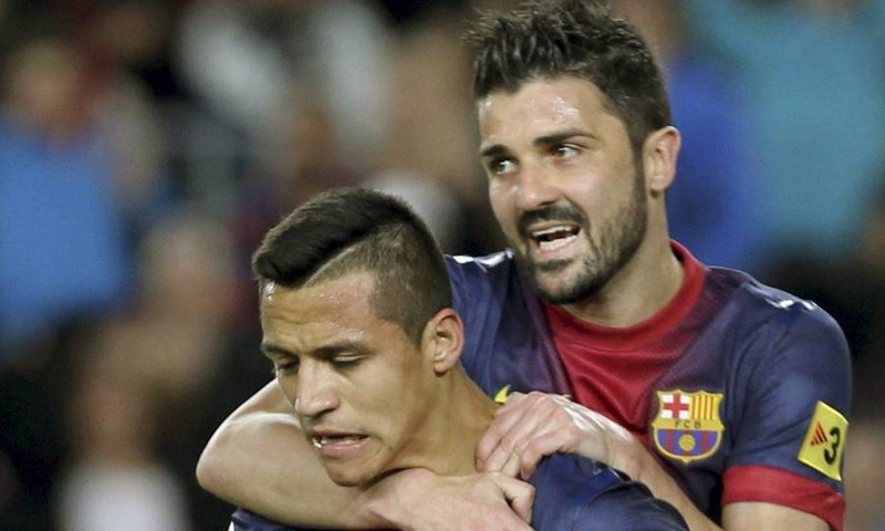 Villa: "Tek ćemo poslije utakmice vidjeti tko je bio favorit, Barcelona ili PSG"