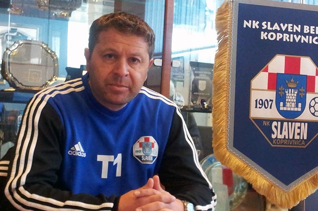 Sović: "Naše igre daju mi za pravo da očekujem pobjedu"