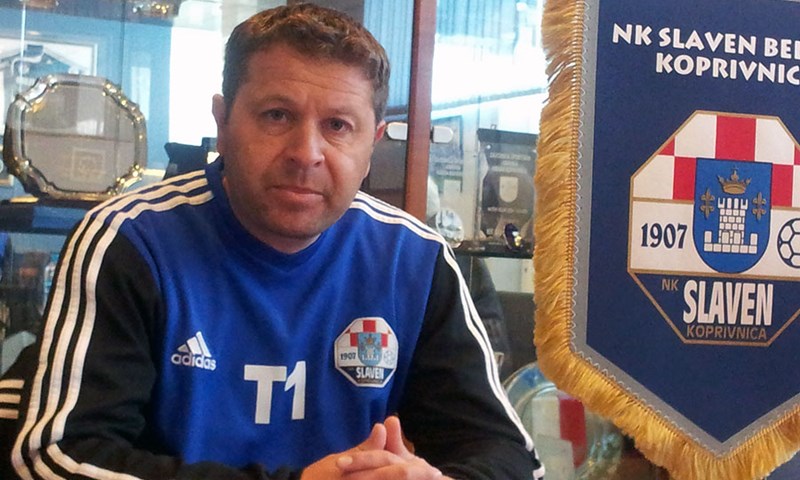 Sović: "Naše igre daju mi za pravo da očekujem pobjedu"
