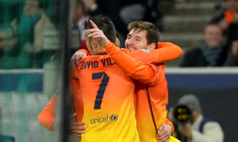 Video: PSG u infarktnoj završnici izvukao remi protiv Barcelone na Parku prinčeva