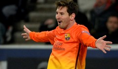 Messi: "Srećom, nije ništa ozbiljno. Uskoro ću se vratiti"