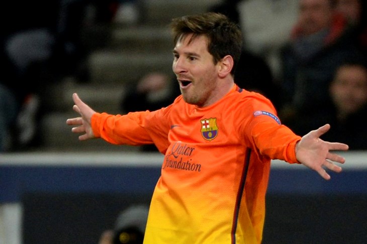Messi: "Srećom, nije ništa ozbiljno. Uskoro ću se vratiti"