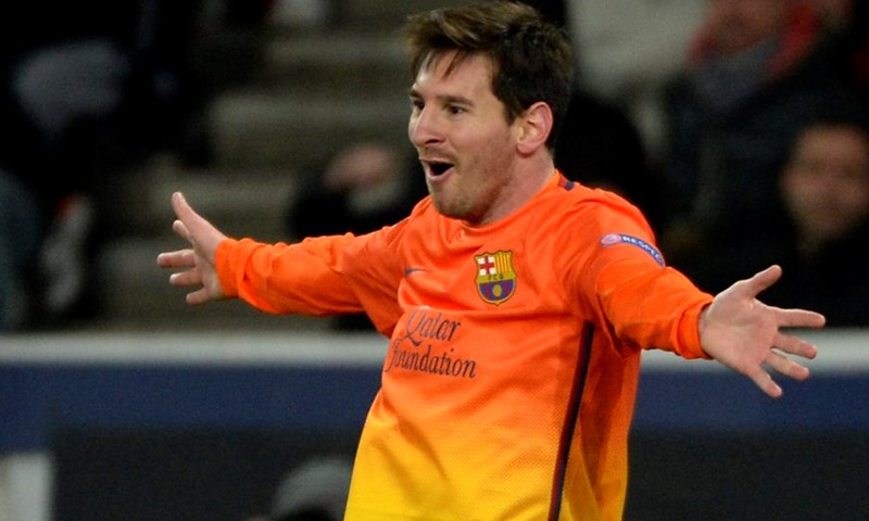 Lionel Messi se vratio treninzima, i Busquets spreman za Bayern