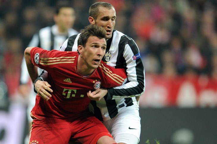 Olić poručio Mandžukiću: "Imam osjećaj da ćeš riješiti utakmicu"