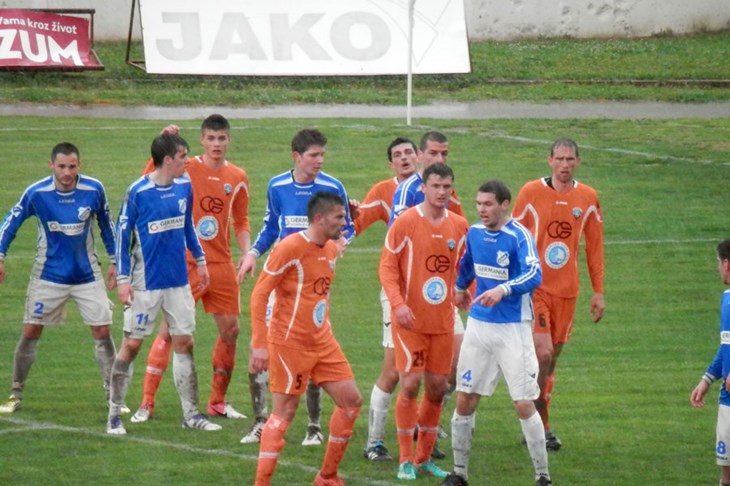 Sinjani zasluženo uzeli puni plijen na Šubićevcu, Šibenčani u sve većoj krizi